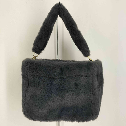 ファーファー furfur エコファーバッグ レディース