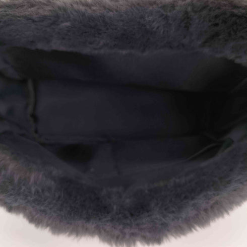 ファーファー furfur エコファーバッグ レディース
