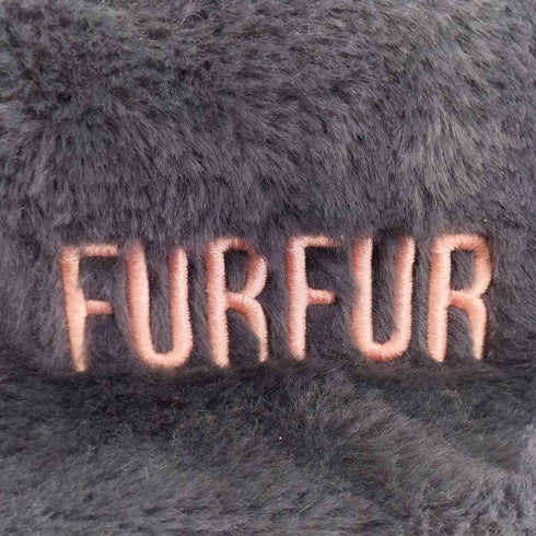 ファーファー furfur エコファーバッグ レディース