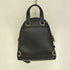 マイケルコース Michael Kors 3way パンチングレザー ミニ バックパック レディース