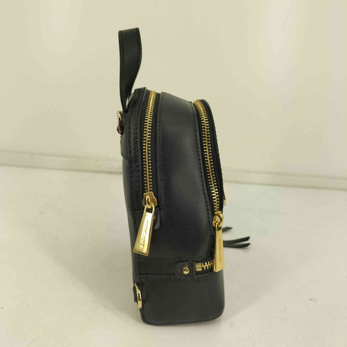マイケルコース Michael Kors 3way パンチングレザー ミニ バックパック レディース