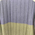 ノーティカ NAUTICA 90S 香港製 デザイン切替ニット メンズ import:M