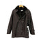 GIANNI MARIOLANO 90s イタリア製 裏地ファー ダブルレザージャケット Import メンズ L