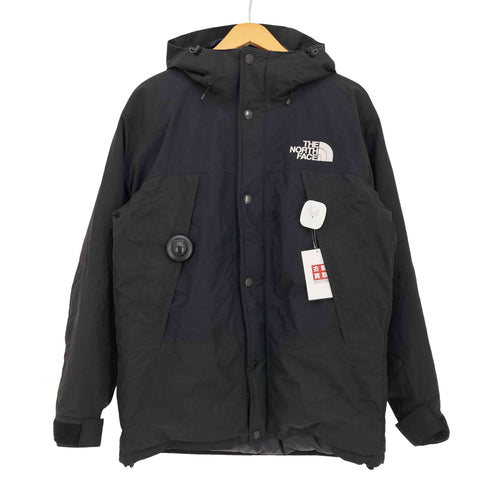 ザノースフェイス THE NORTH FACE GORE-TEX Mountain Down Jacket ゴアテックス マウンテンダウンジャケット メンズ import:M