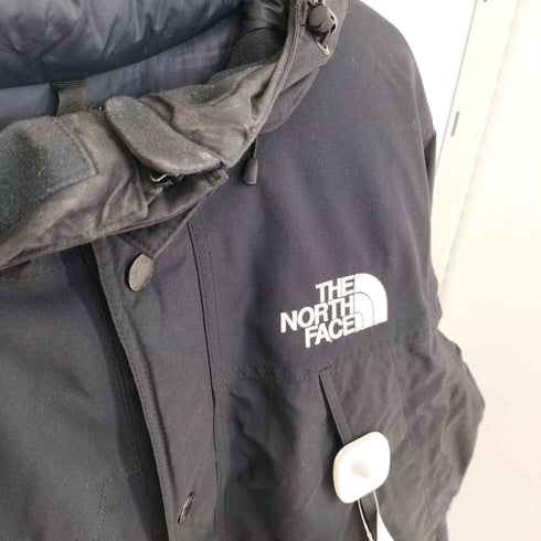 ザノースフェイス THE NORTH FACE GORE-TEX Mountain Down Jacket ゴアテックス マウンテンダウンジャケット メンズ import:M