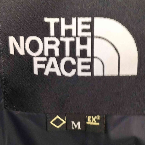 ザノースフェイス THE NORTH FACE GORE-TEX Mountain Down Jacket ゴアテックス マウンテンダウンジャケット メンズ import:M