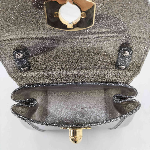 フルラ FURLA キャンディ グリッター ショルダーバッグ レディース