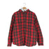 シュプリーム Supreme 23AW Tartan Flannel Hooded Shirt メンズ import:M
