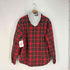 シュプリーム Supreme 23AW Tartan Flannel Hooded Shirt メンズ import:M