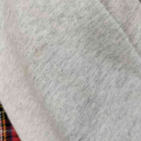 シュプリーム Supreme 23AW Tartan Flannel Hooded Shirt メンズ import:M