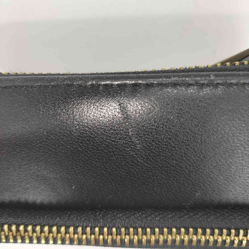 ランバンオンブルー LANVIN en Bleu JLチェーンスクエアショルダーバック レディース