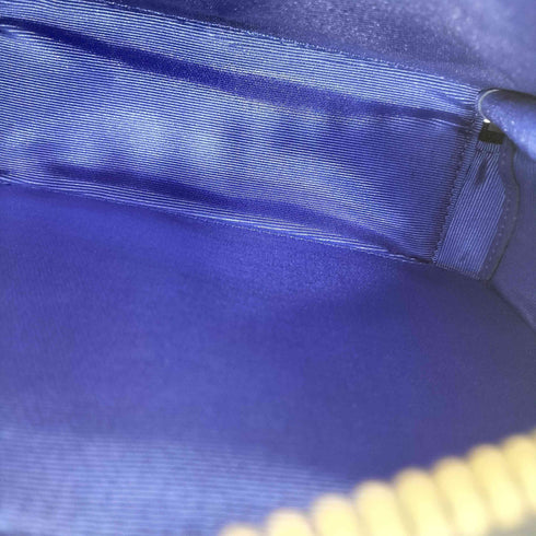 ランバンオンブルー LANVIN en Bleu JLチェーンスクエアショルダーバック レディース