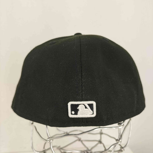 ニューエラ NEW ERA チームロゴ刺繍 ベースボールキャップ メンズ