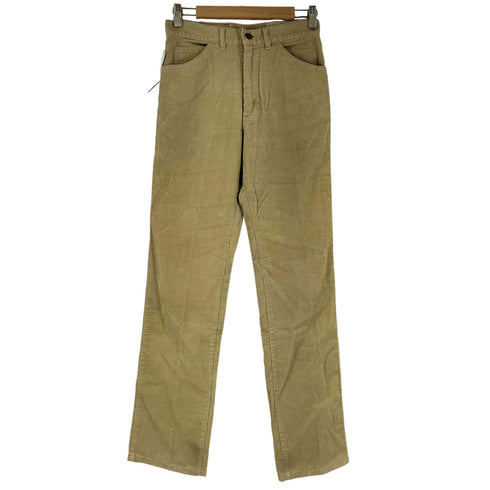 リー Lee 80S USA製 コーデュロイパンツ メンズ 29/34