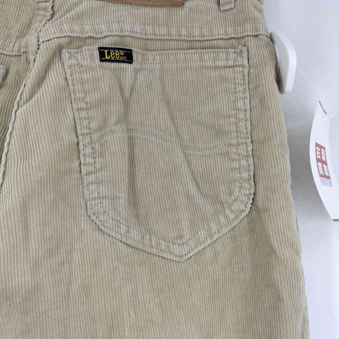 リー Lee 80S USA製 コーデュロイパンツ メンズ 29/34
