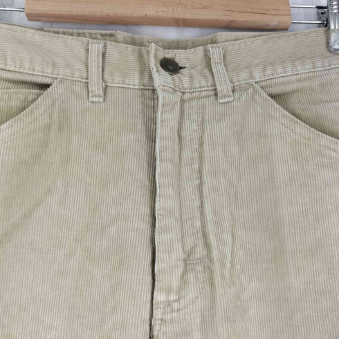 リー Lee 80S USA製 コーデュロイパンツ メンズ 29/34