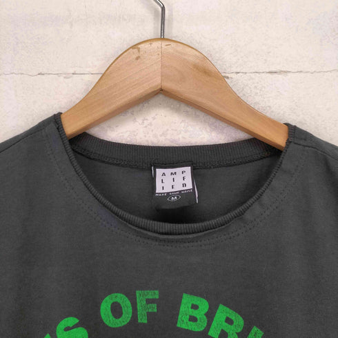 アンプリファイド AMPLIFIED 45周年バンドプリント S/S Tシャツ メンズ M