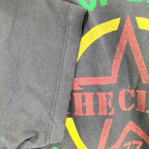 アンプリファイド AMPLIFIED 45周年バンドプリント S/S Tシャツ メンズ M