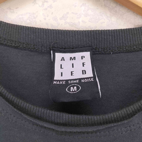 アンプリファイド AMPLIFIED 45周年バンドプリント S/S Tシャツ メンズ M