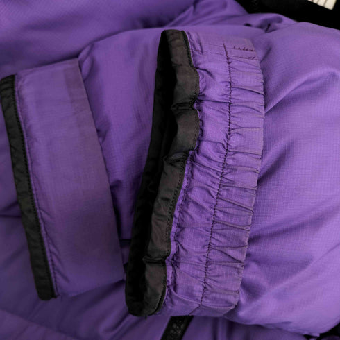 ザノースフェイス THE NORTH FACE NUPTSE JACKET ヌプシ ダウンジャケット メンズ import:XXL