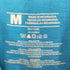 バンド プリント S/S Tシャツ メンズ M