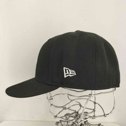 ニューエラ NEW ERA チームロゴ刺繍 ベースボールキャップ メンズ