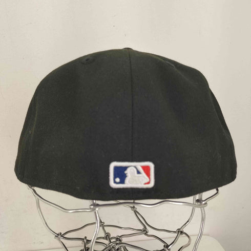 ニューエラ NEW ERA チームロゴ刺繍 ベースボールキャップ メンズ