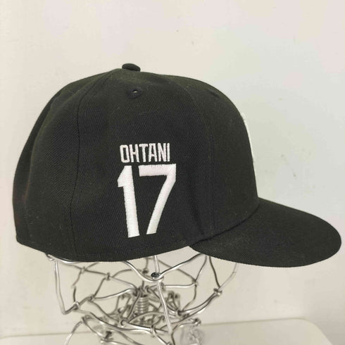 ニューエラ NEW ERA チームロゴ刺繍 ベースボールキャップ メンズ