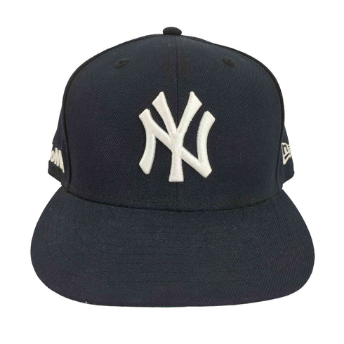 ニューエラ NEW ERA チームロゴ刺繍 MoMA ベースボールキャップ メンズ