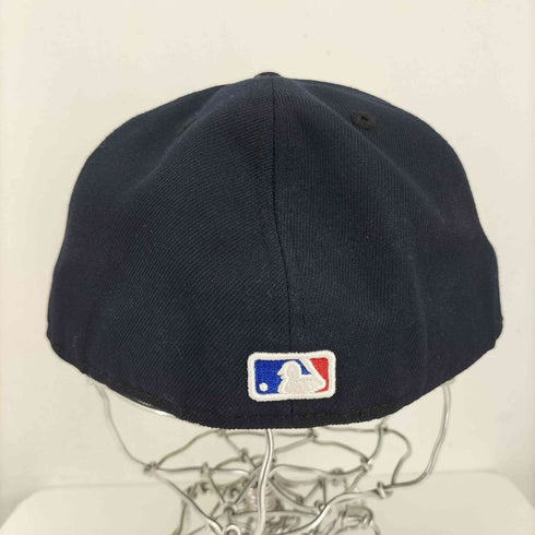 ニューエラ NEW ERA チームロゴ刺繍 MoMA ベースボールキャップ メンズ