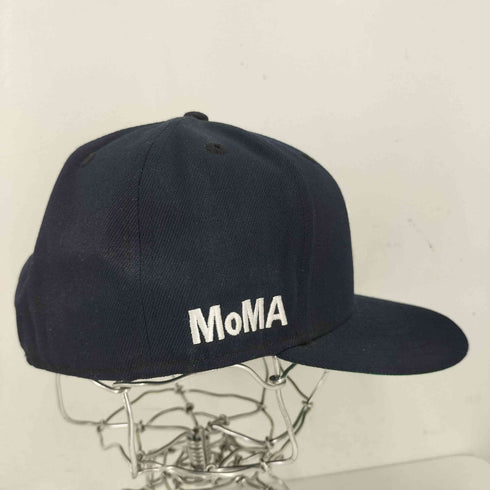 ニューエラ NEW ERA チームロゴ刺繍 MoMA ベースボールキャップ メンズ