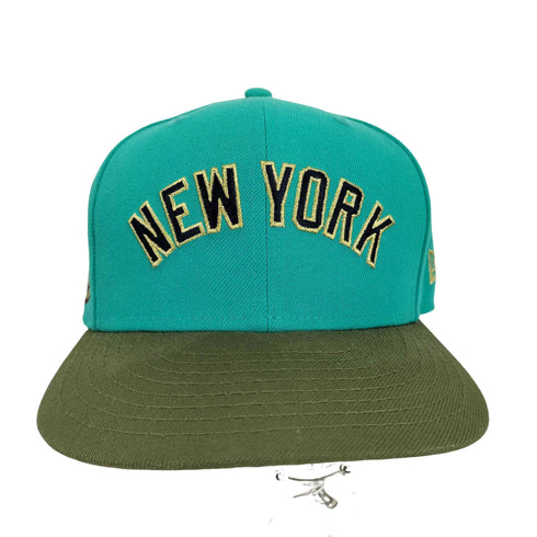 ニューエラ NEW ERA 50周年 スタジアムパッチ ベースボールキャップ メンズ
