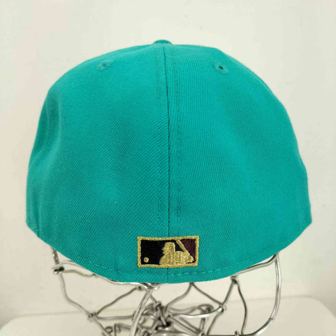 ニューエラ NEW ERA 50周年 スタジアムパッチ ベースボールキャップ メンズ