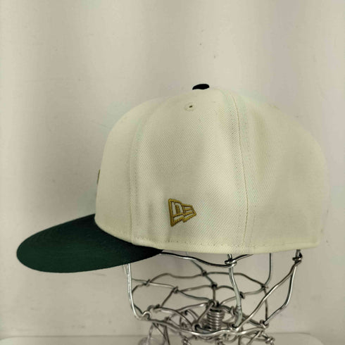 ニューエラ NEW ERA チームロゴ刺繍 60th ベースボールキャップ メンズ
