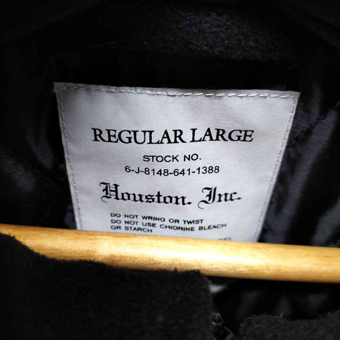 ヒューストン HOUSTON N-1 DECK JACKET メンズ