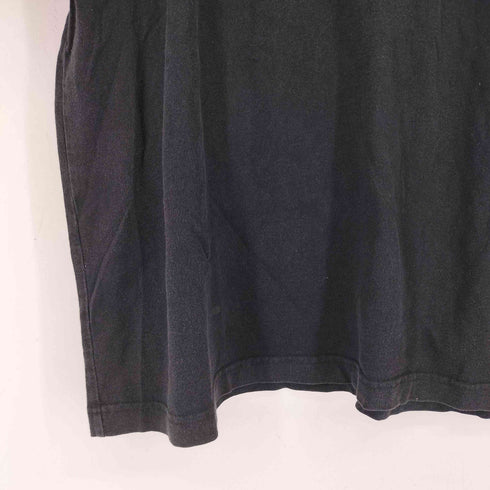 ザブラックアイパッチ THE BLACK EYE PATCH 両面プリント S/S Tシャツ メンズ JPN:M