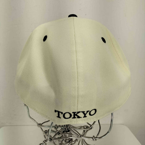 ニューエラ NEW ERA チームロゴ刺繍 ベースボールキャップ メンズ