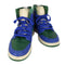 ジョーダンブランド JORDAN BRAND Aleali May Nike Women's Air Jordan 1 High Zoom Air Comfort SP Califia メンズ JPN:28.5