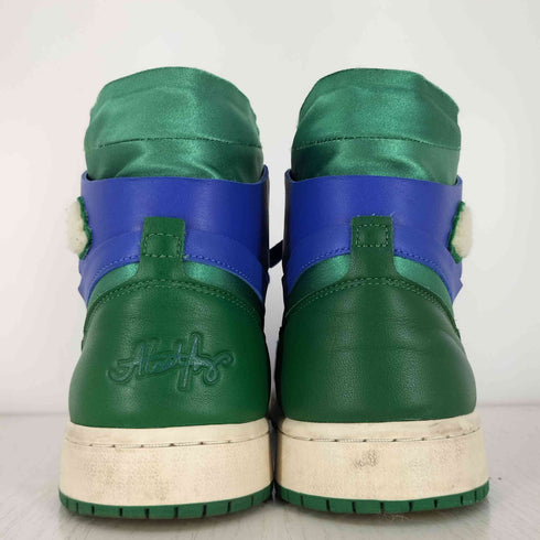 ジョーダンブランド JORDAN BRAND Aleali May Nike Women's Air Jordan 1 High Zoom Air Comfort SP Califia メンズ JPN:28.5