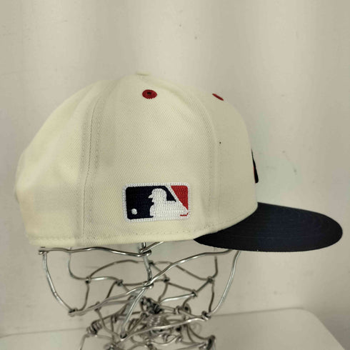 ニューエラ NEW ERA チームロゴ刺繍 ベースボールキャップ メンズ
