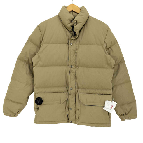 ザノースフェイス THE NORTH FACE 90s USA製 茶タグ 復刻 Sierra Parka シェラパーカー ダウンジャケット メンズ import:S