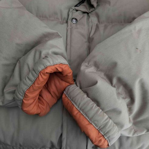 ザノースフェイス THE NORTH FACE 90s USA製 茶タグ 復刻 Sierra Parka シェラパーカー ダウンジャケット メンズ import:S