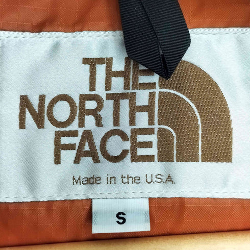 ザノースフェイス THE NORTH FACE 90s USA製 茶タグ 復刻 Sierra Parka シェラパーカー ダウンジャケット メンズ import:S