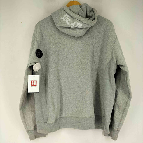 ザブラックアイパッチ THE BLACK EYE PATCH handle with care label hoodie メンズ JPN:M