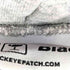 ザブラックアイパッチ THE BLACK EYE PATCH handle with care label hoodie メンズ JPN:M