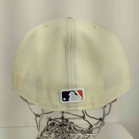 ニューエラ NEW ERA チームロゴ刺繍 ベースボールキャップ メンズ