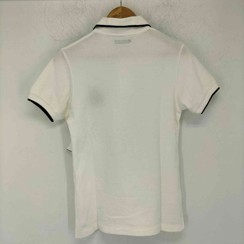 ブルーブルーハリウッドランチマーケット BLUE BLUE H.R.MARKET 刺繍ロゴ ポロシャツ メンズ JPN:1