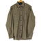 ヒューストン HOUSTON SOLID VIYELLA SHIRT メンズ L
