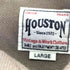 ヒューストン HOUSTON SOLID VIYELLA SHIRT メンズ L