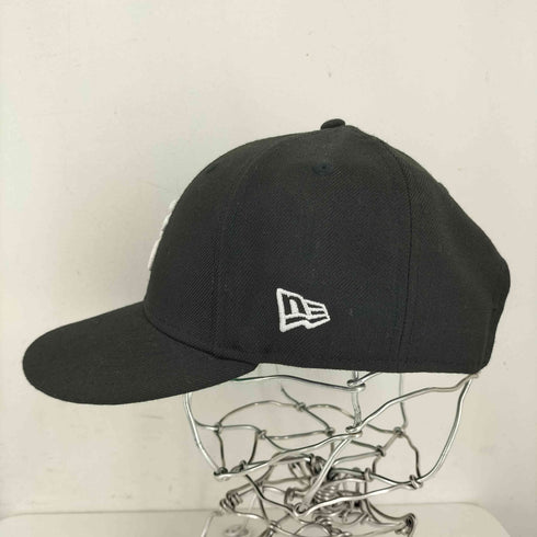 ニューエラ NEW ERA FLAGSTUFF チームロゴ刺繍 ベースボールキャップ 9FIFTY メンズ